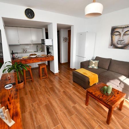 Apartamento Torres Costa Teguise Buitenkant foto