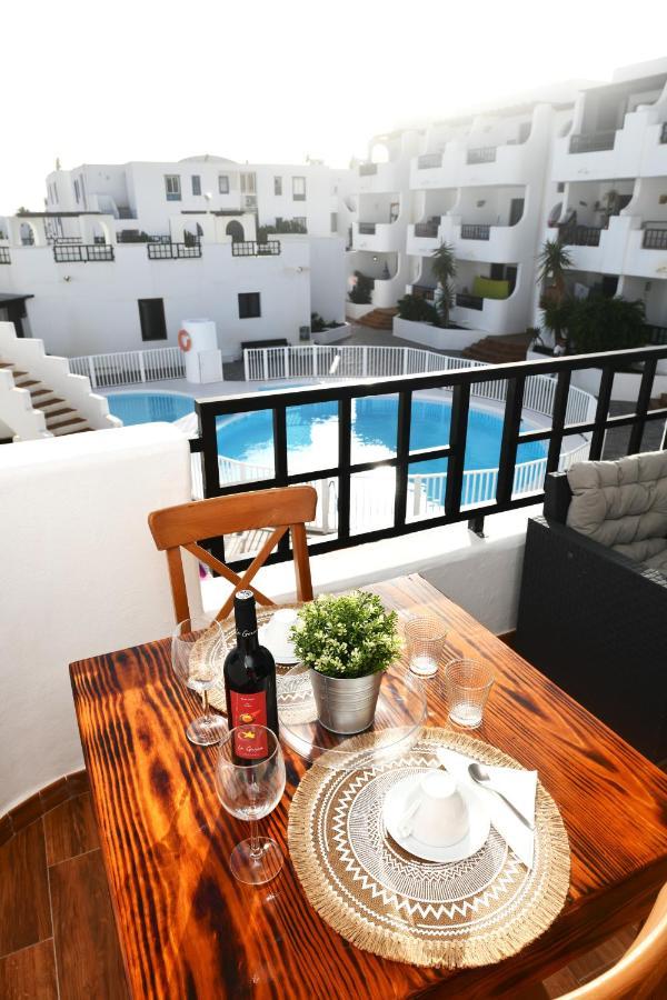 Apartamento Torres Costa Teguise Buitenkant foto