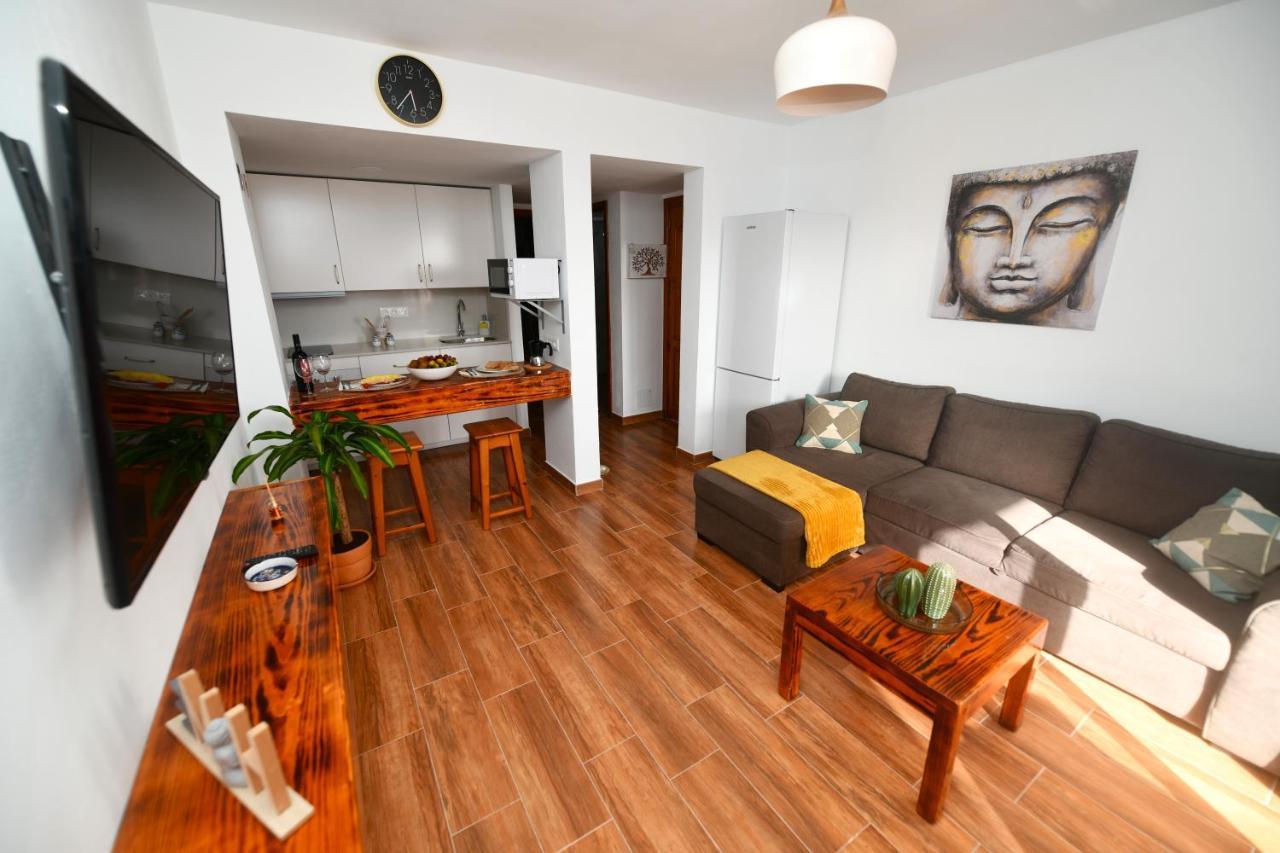 Apartamento Torres Costa Teguise Buitenkant foto