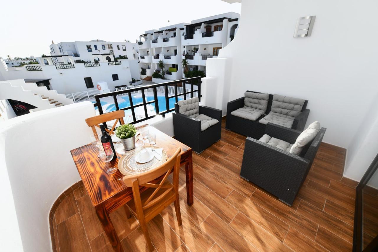 Apartamento Torres Costa Teguise Buitenkant foto