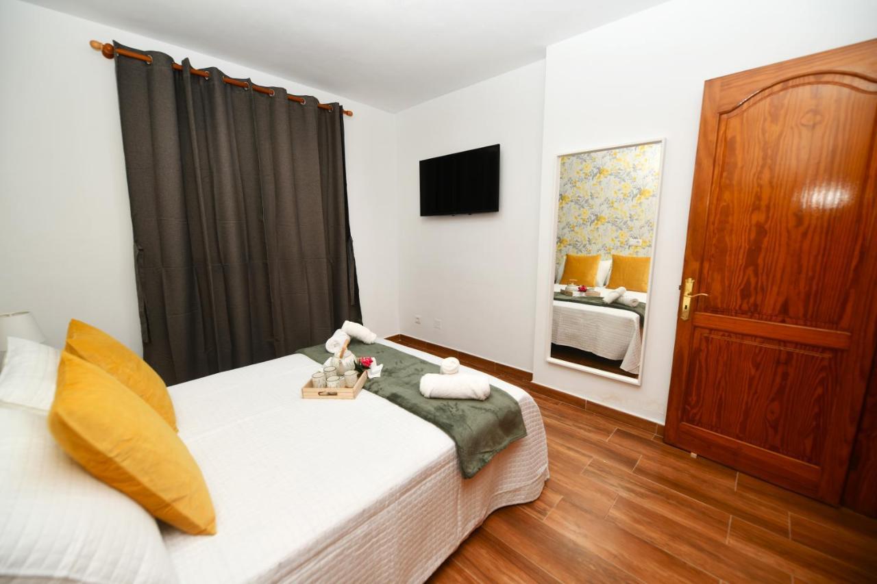 Apartamento Torres Costa Teguise Buitenkant foto