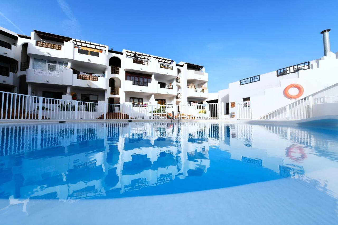 Apartamento Torres Costa Teguise Buitenkant foto