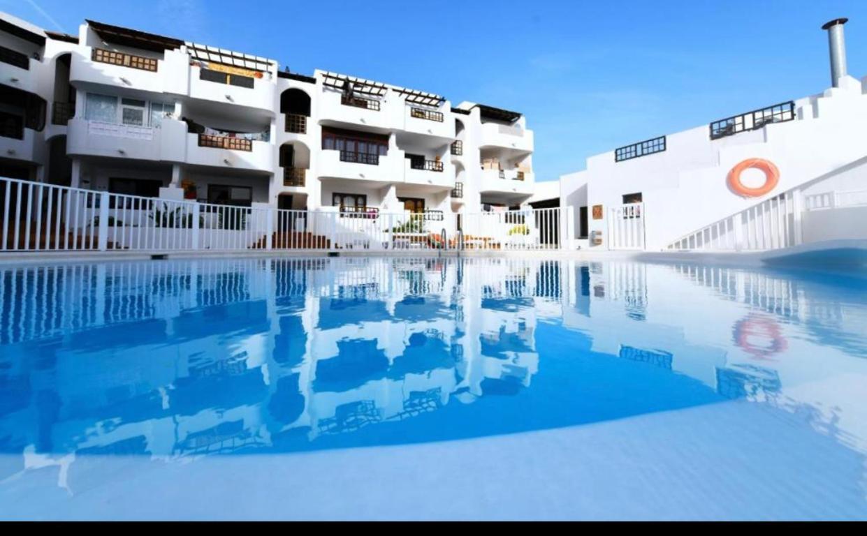 Apartamento Torres Costa Teguise Buitenkant foto