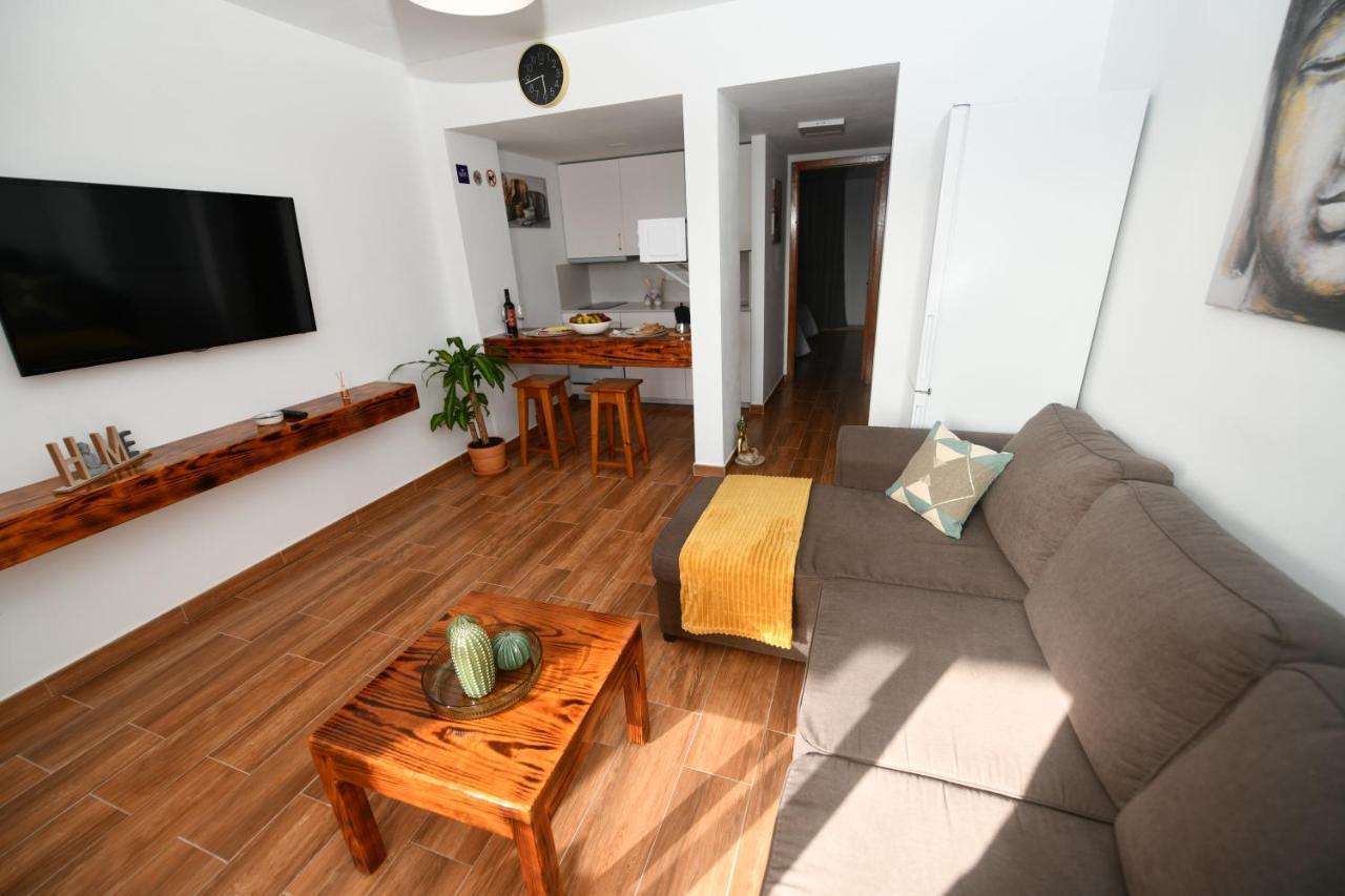 Apartamento Torres Costa Teguise Buitenkant foto