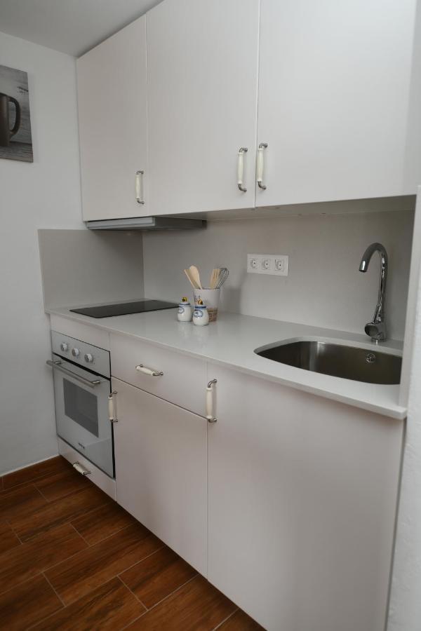 Apartamento Torres Costa Teguise Buitenkant foto