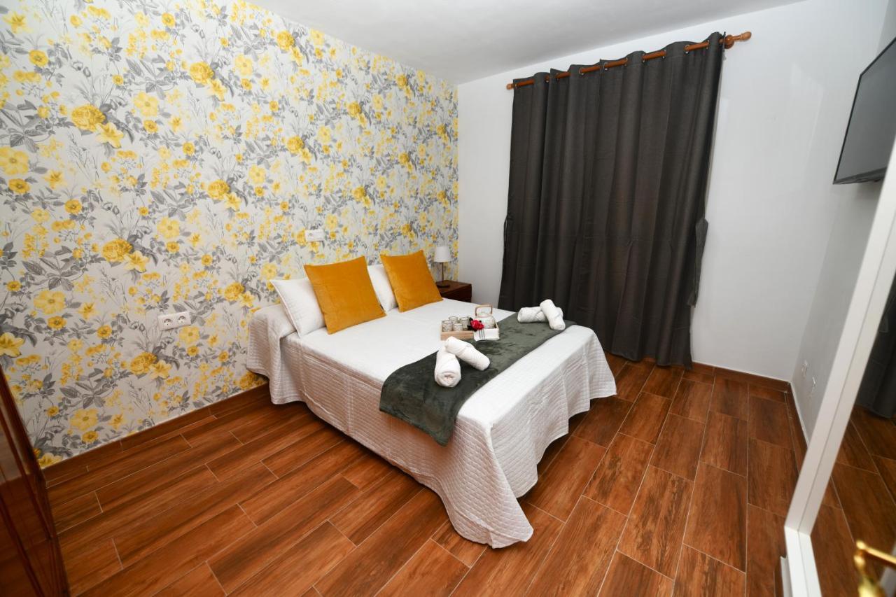 Apartamento Torres Costa Teguise Buitenkant foto